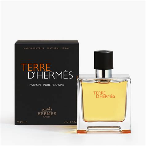 profumo maschile terre d hermes|Terre d’Hermès Pure Perfume .